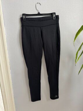 LL Bean polartec thermal leggings